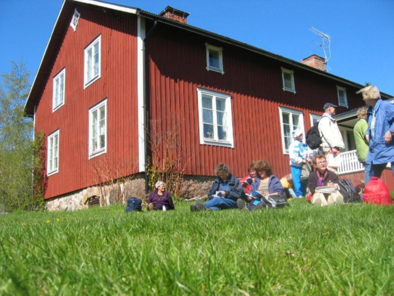 Stf Kapellskaer Hostel Gräddö Exteriér fotografie