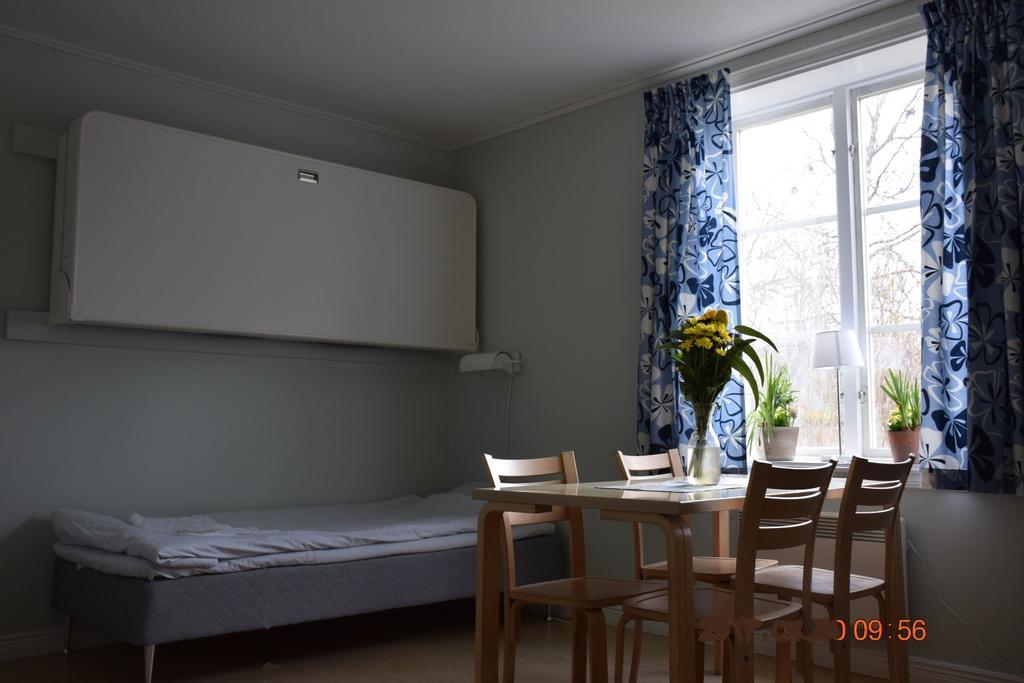 Stf Kapellskaer Hostel Gräddö Exteriér fotografie