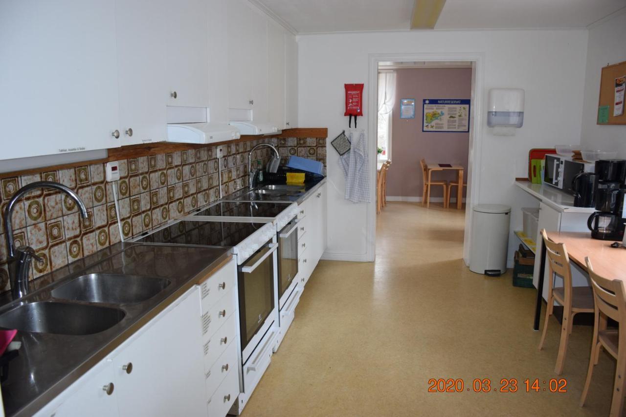 Stf Kapellskaer Hostel Gräddö Exteriér fotografie