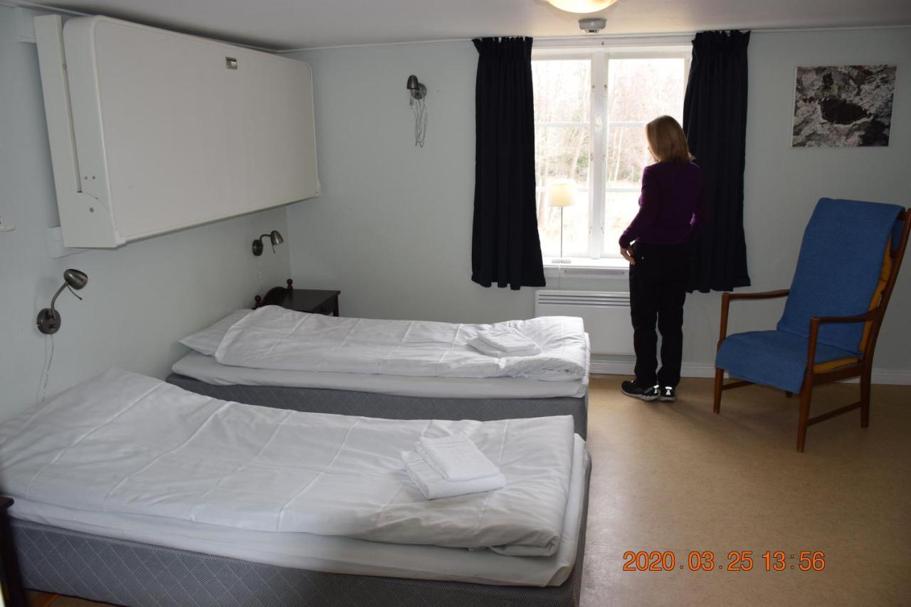 Stf Kapellskaer Hostel Gräddö Exteriér fotografie