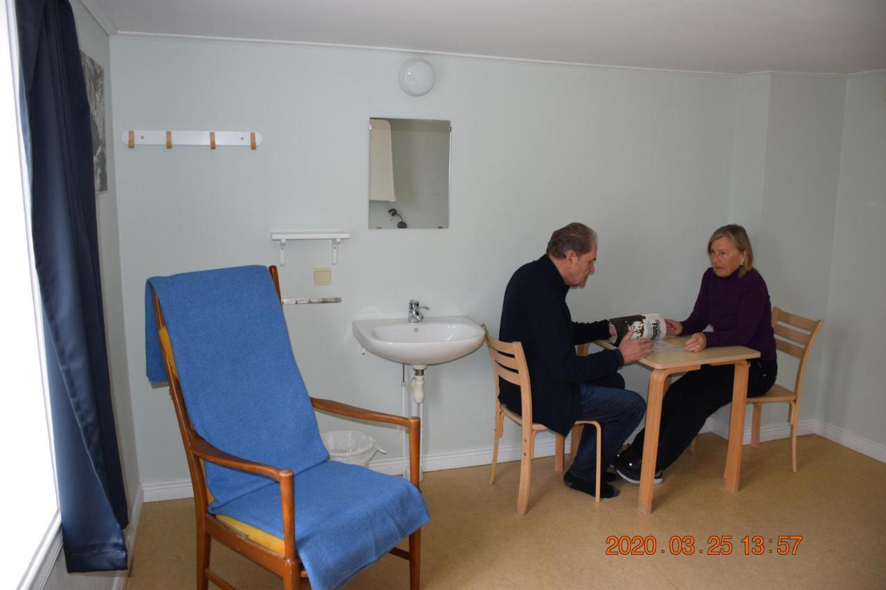 Stf Kapellskaer Hostel Gräddö Exteriér fotografie