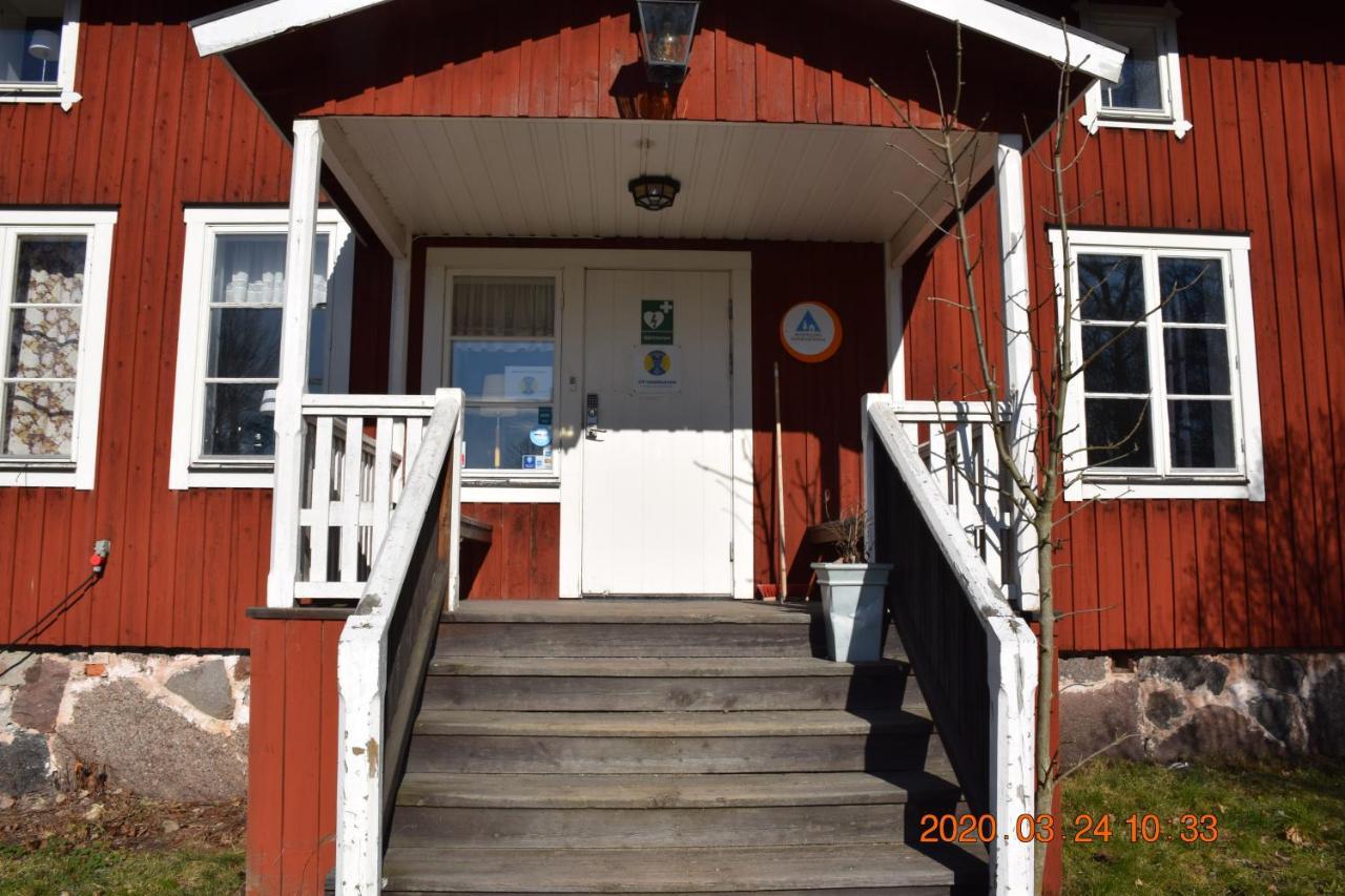 Stf Kapellskaer Hostel Gräddö Exteriér fotografie