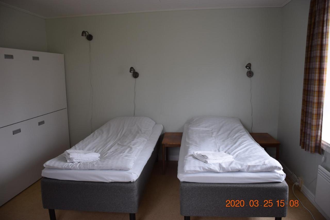 Stf Kapellskaer Hostel Gräddö Exteriér fotografie