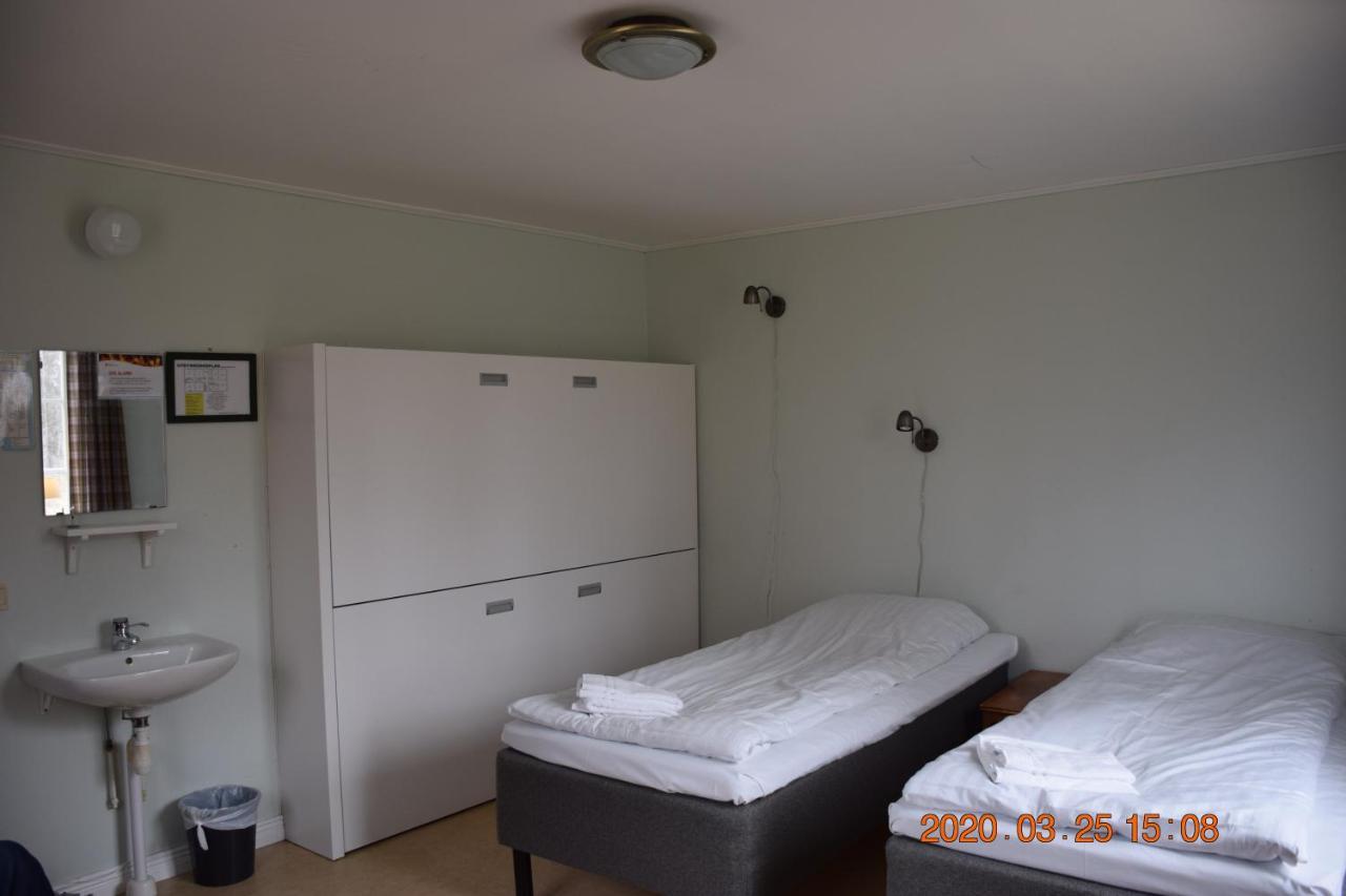Stf Kapellskaer Hostel Gräddö Exteriér fotografie