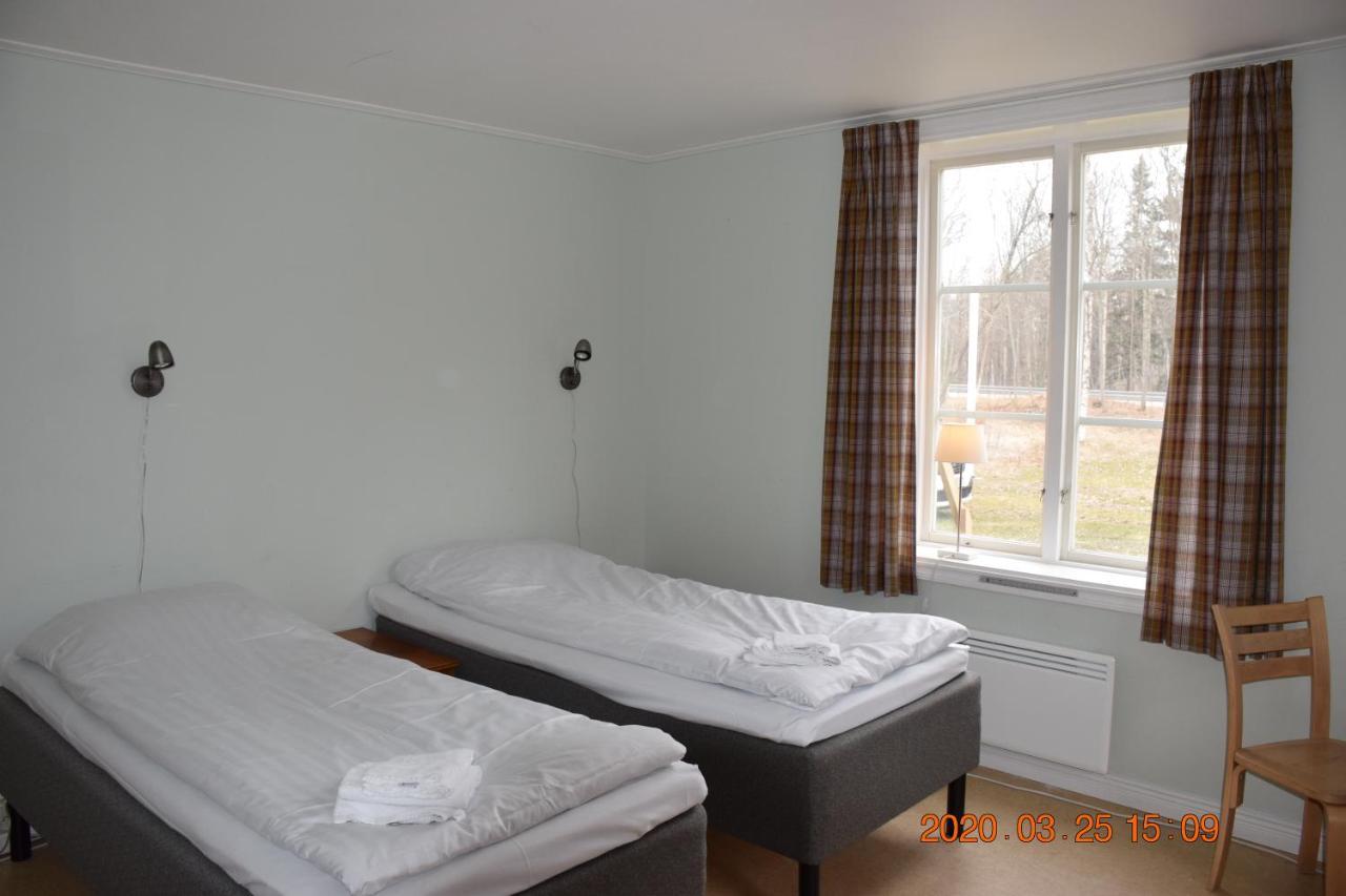 Stf Kapellskaer Hostel Gräddö Exteriér fotografie