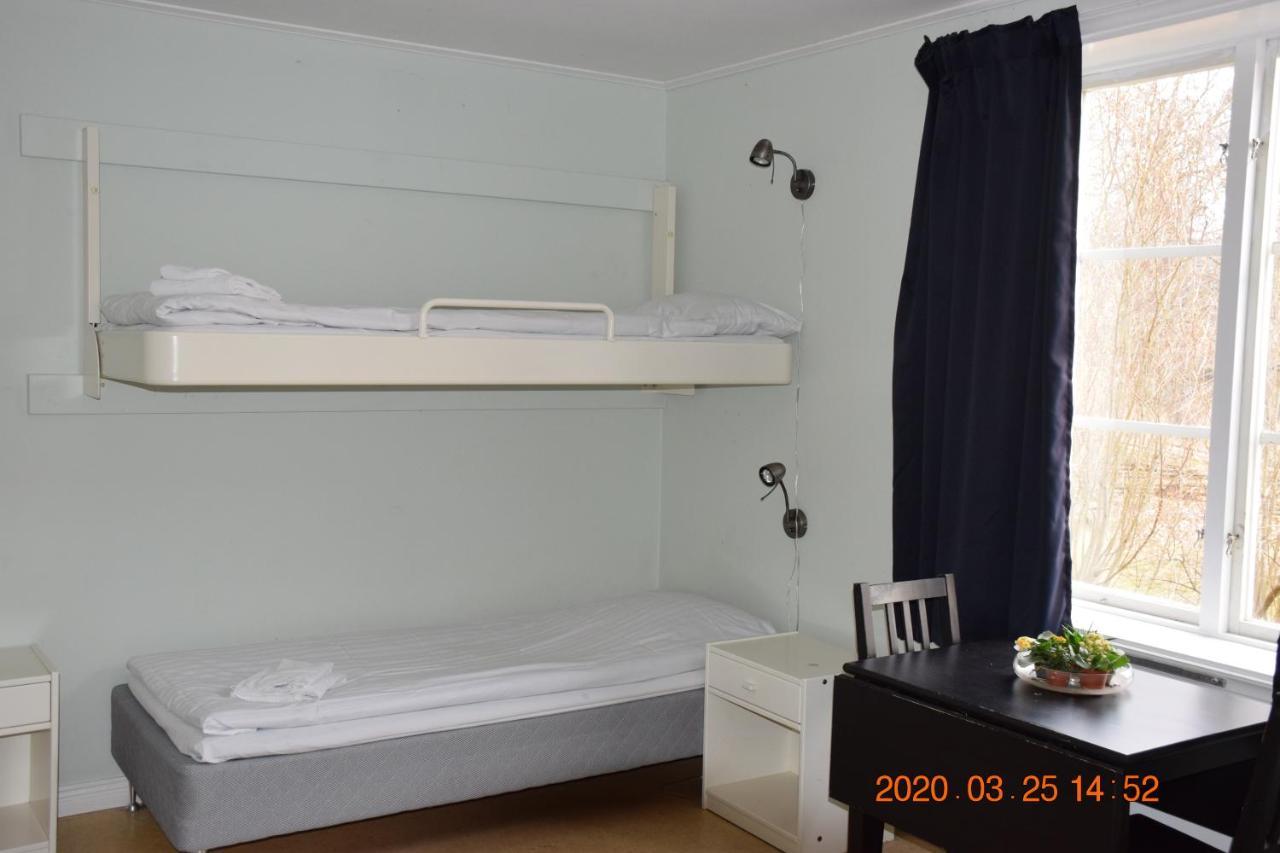 Stf Kapellskaer Hostel Gräddö Exteriér fotografie
