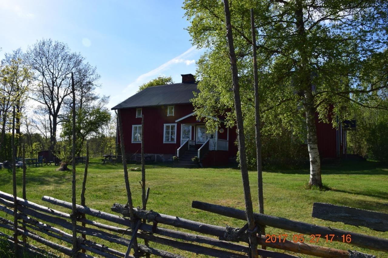 Stf Kapellskaer Hostel Gräddö Exteriér fotografie