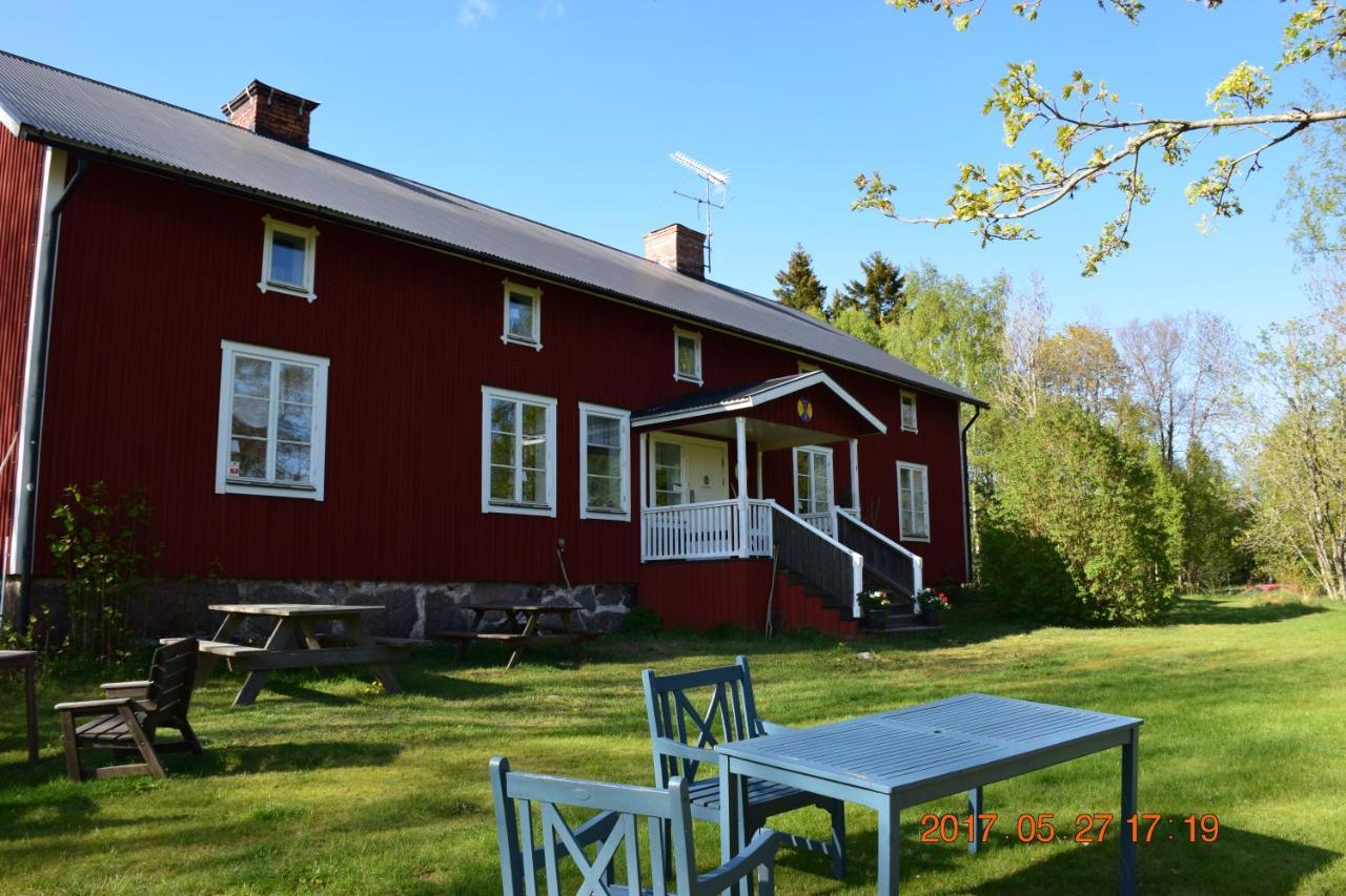 Stf Kapellskaer Hostel Gräddö Exteriér fotografie